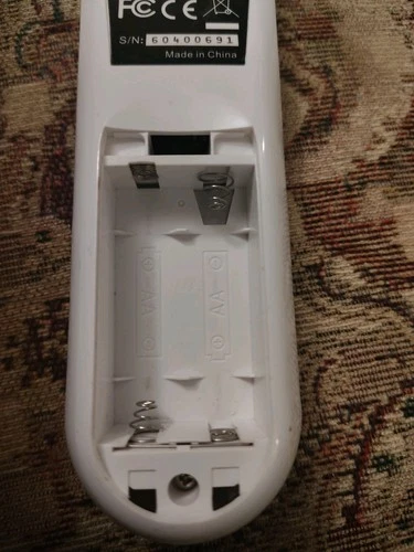 Optoma Projector Remote TSFP-IR01 HD86 IS806 HD87 HD8600 HD90 HD - photo 4