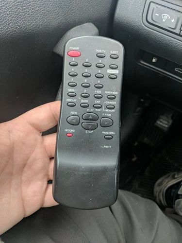 Sylvania Funai Emerson Remote