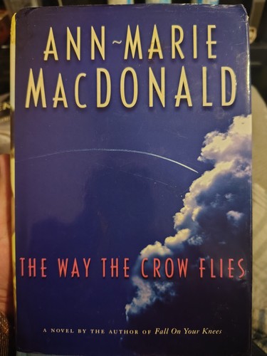 the way the crow flies Ann-Marie MacDonald