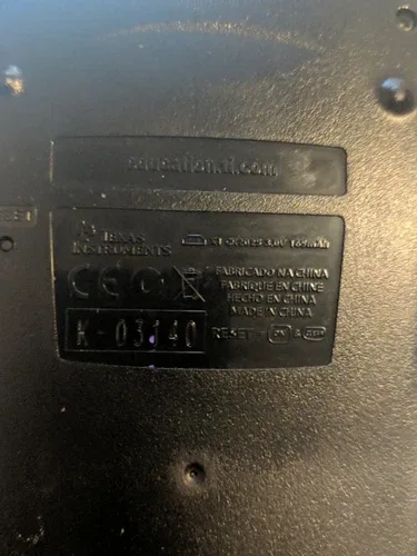 TI-30X IIS Scientific Calculator - Tested Works image indicator(4)