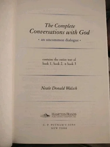 The Complete Conversations with God : An Uncommon Dialogue Neale image indicator(2)