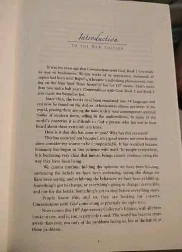 The Complete Conversations with God : An Uncommon Dialogue Neale image indicator(4)