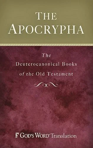 GW Apocrypha Hardcover - VERY GOOD