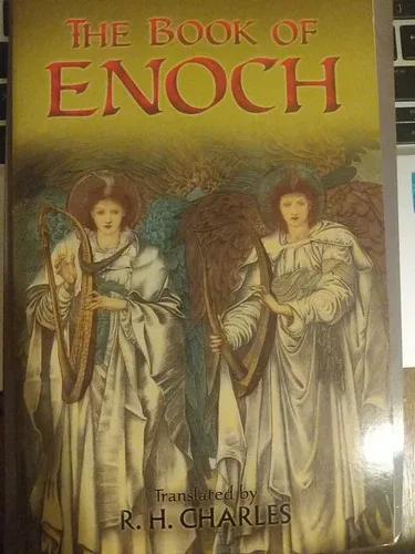 The Book of Enoch And The Book Of The Secrets Of Enoch image indicator(2)