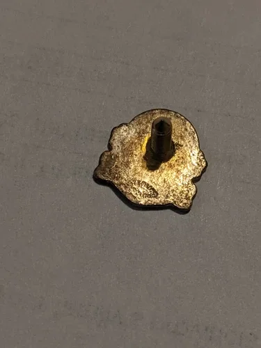 Vintage Brca Brotherhood Rail Carmen Pin image indicator(4)