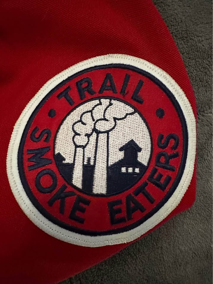 Manitoba Moose “Trail Smoke Eaters” Jersey (56) - photo 3
