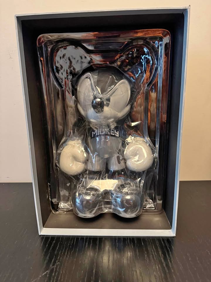 Manny Pacquiao × Mad Mickey MINDstyle Set
