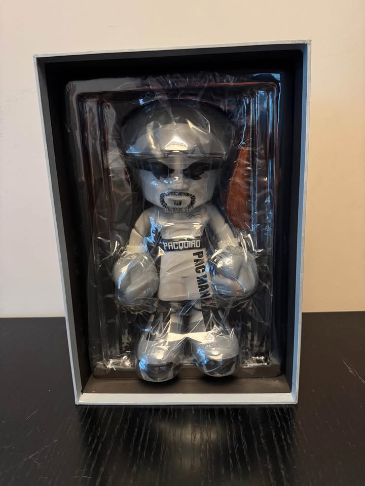 Manny Pacquiao × Mad Mickey MINDstyle Set - photo 2