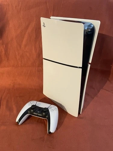 Sony PlayStation 5 Slim Disc Edition, CFI-2015, 1TB