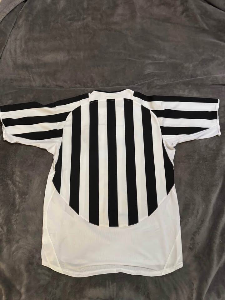 Juventus Nike Home Jersey – 2002/03 “Fastweb” Era (Size L) - photo 2