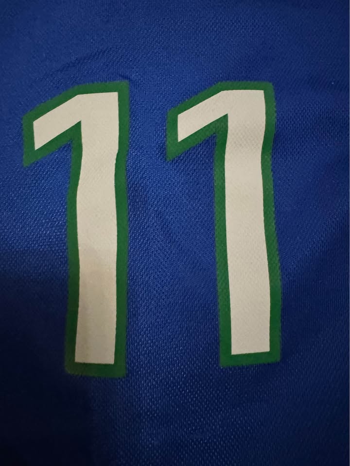 Brazil 1998 World Cup Romário #11 Jersey (M) - photo 3