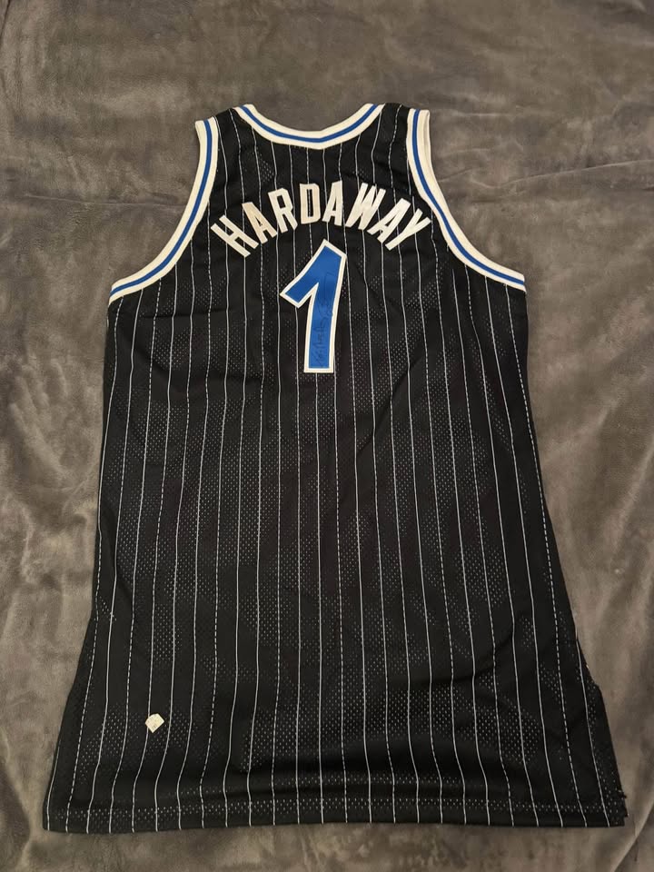 Penny Hardaway Magic Champion Jersey - Size 50 - photo 2