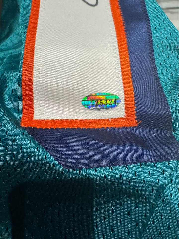 Dan Marino Dolphins Pro Line Signed Jersey NWT Steiner COA - photo 3