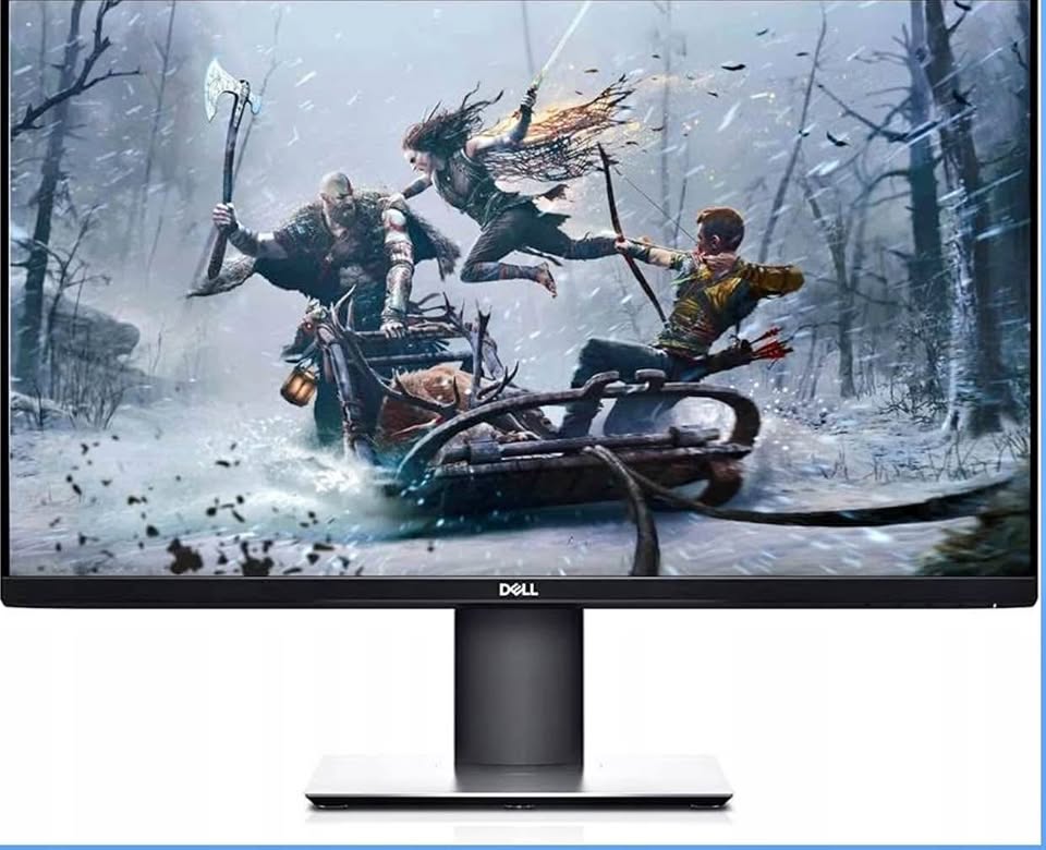 Dell FHD Monitor P2719H