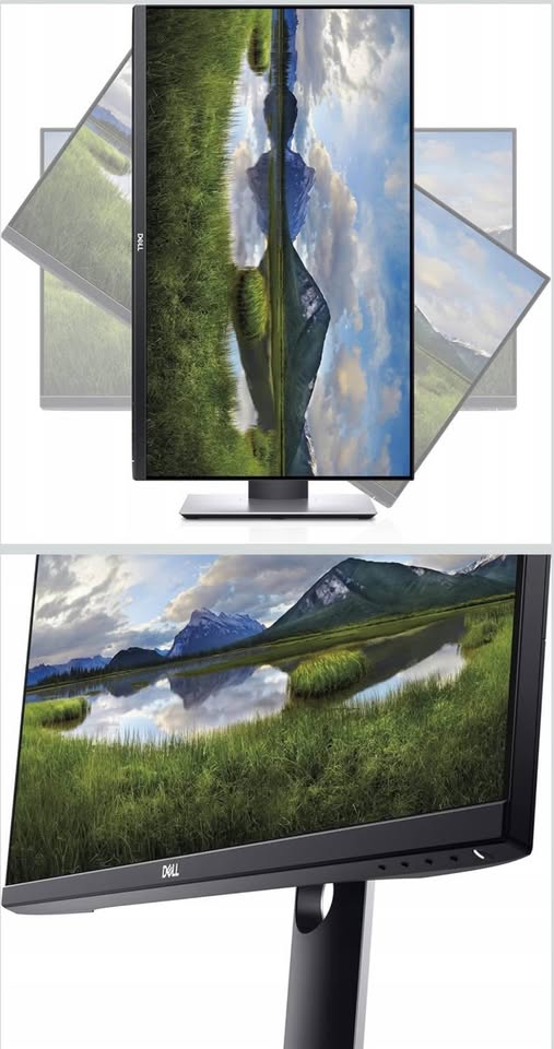 Dell FHD Monitor P2719H - photo 2
