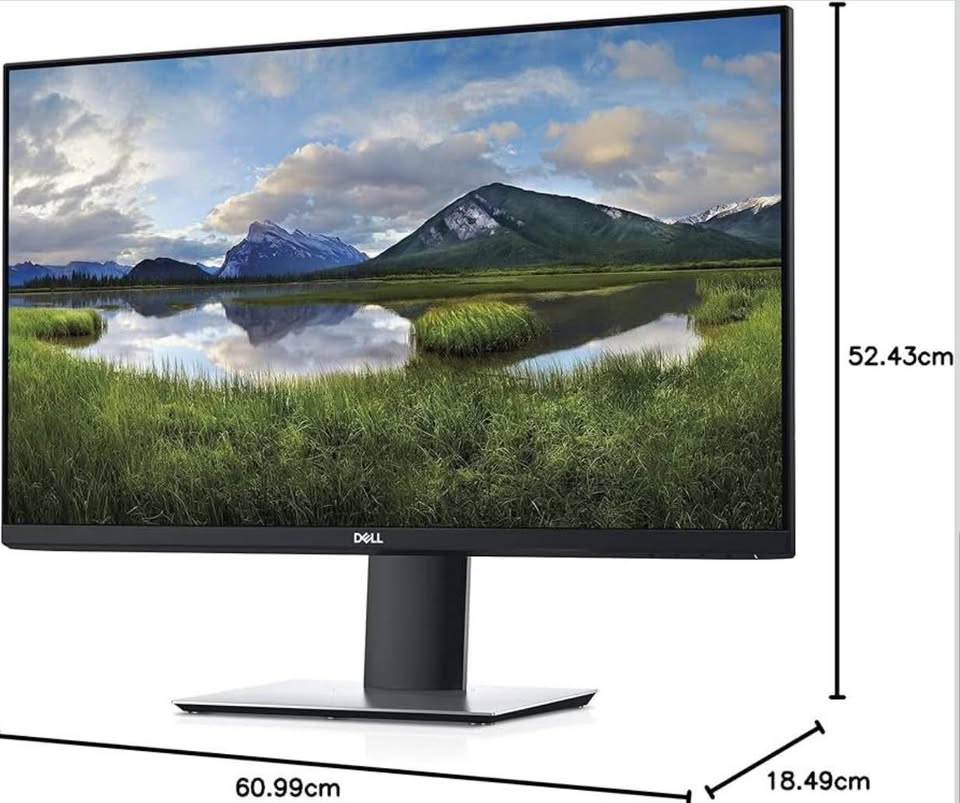 Dell FHD Monitor P2719H - photo 4