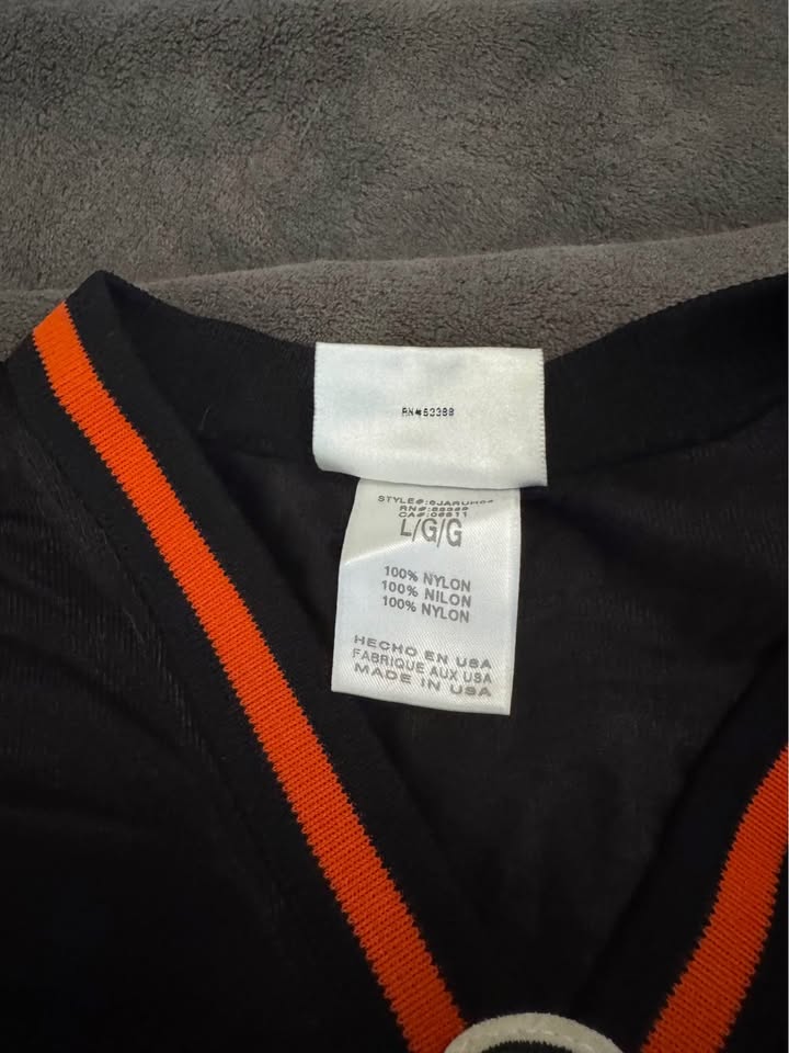 Vintage BC Lions Puma Jersey (Late 1990s / Made in USA) - photo 2