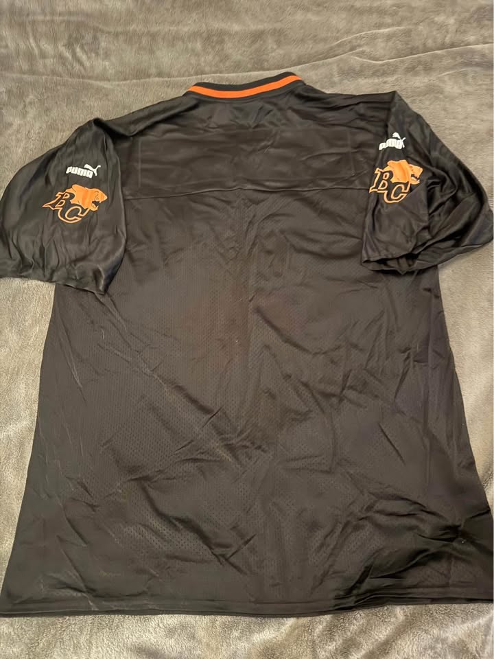 Vintage BC Lions Puma Jersey (Late 1990s / Made in USA) - photo 4