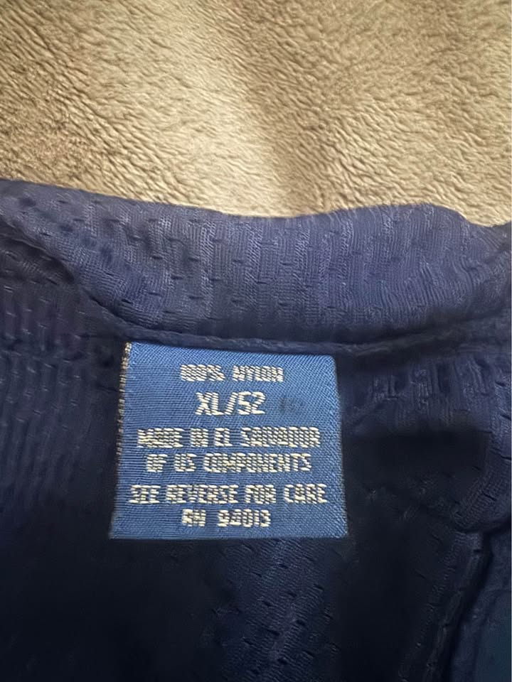 Wayne Gretzky Rangers Liberty Jersey (Size 52) - photo 5