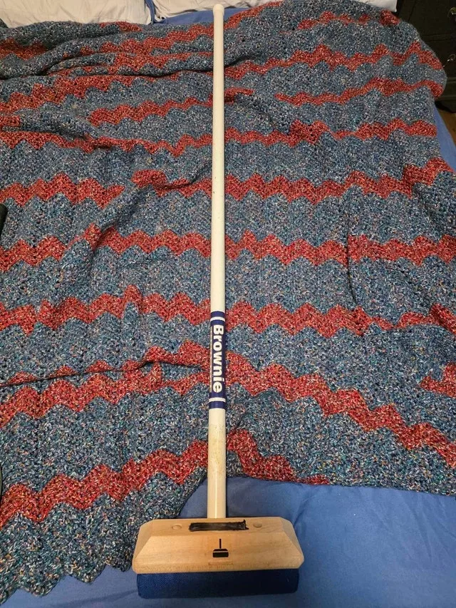 Curling Broom