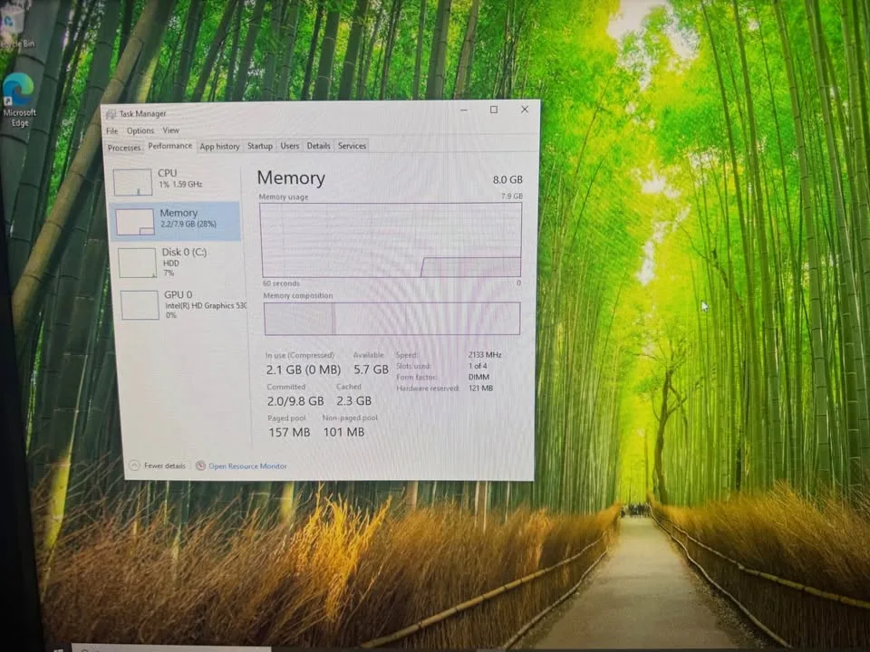 HP EliteDesk 800 G3 SFF PC Computer image indicator(6)