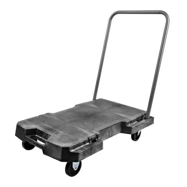 Everbilt Structural-Foam Adjustable Hand Trolley