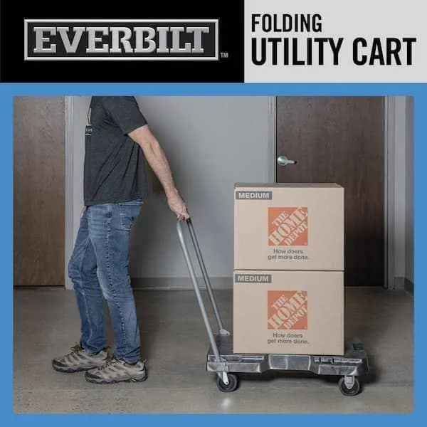 Everbilt Structural-Foam Adjustable Hand Trolley image indicator(3)