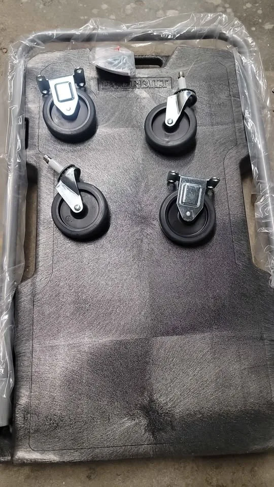 Everbilt Structural-Foam Adjustable Hand Trolley image indicator(5)