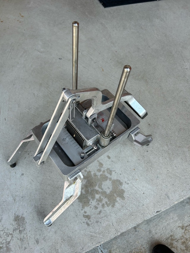 Vevor Onion Slicer