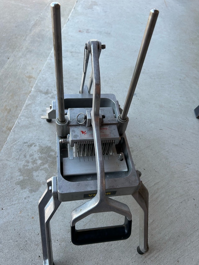 Vevor Onion Slicer - photo 2
