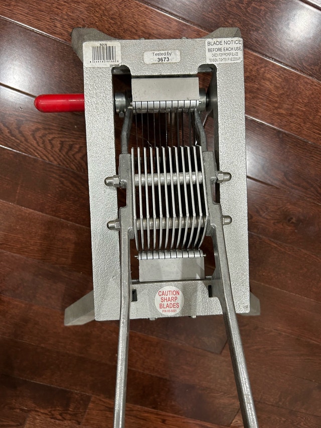 Onion Slicer - photo 3