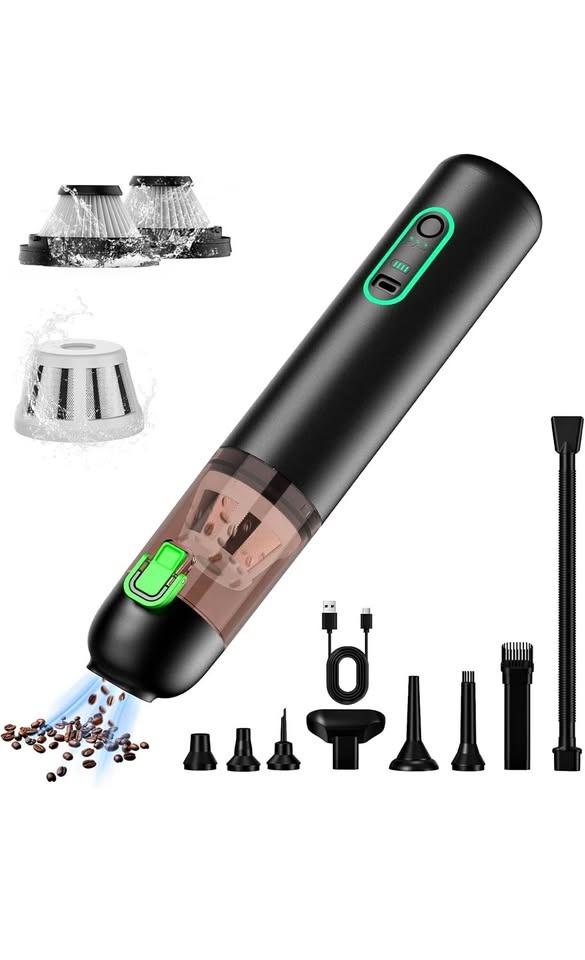 Car vacuum
