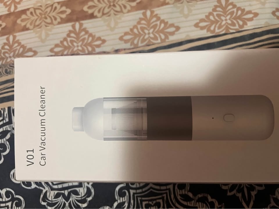Car vacuum - photo 3