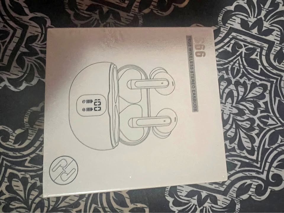 Bluetooth earbud