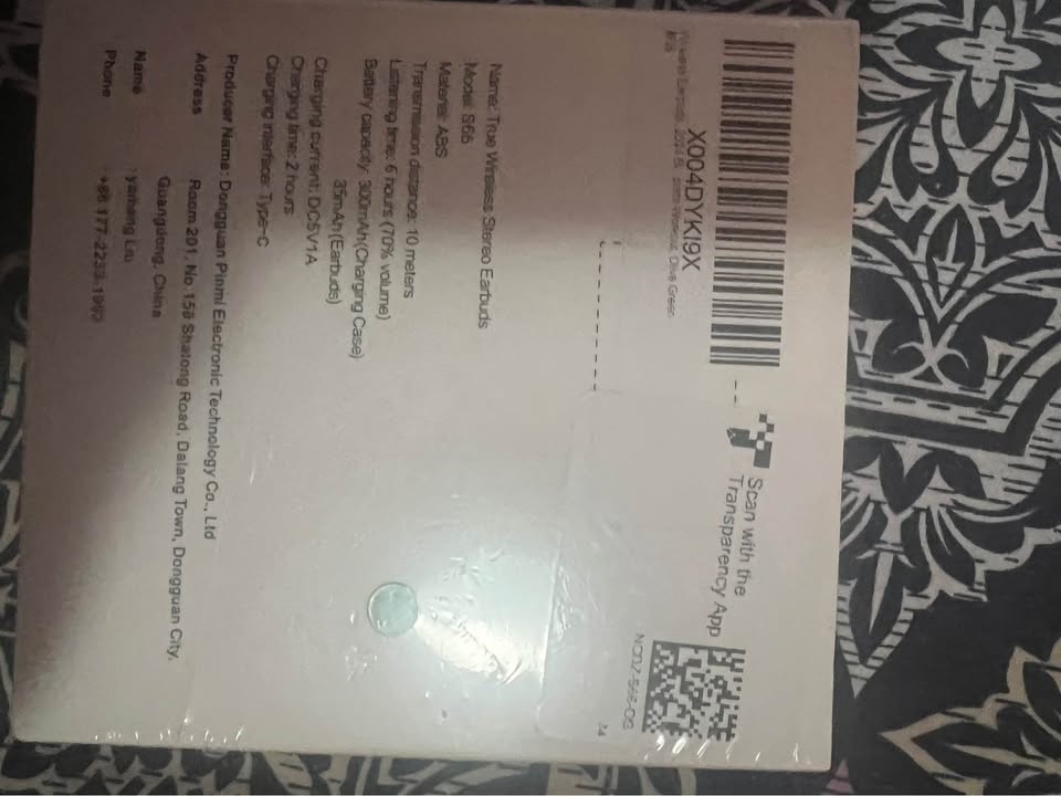 Bluetooth earbud - photo 2