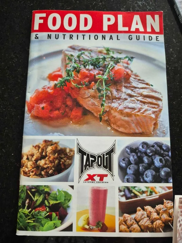 Tapout extreme Training Program image indicator(4)