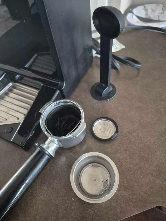 DeLonghi Espresso Coffee Machine image indicator(3)