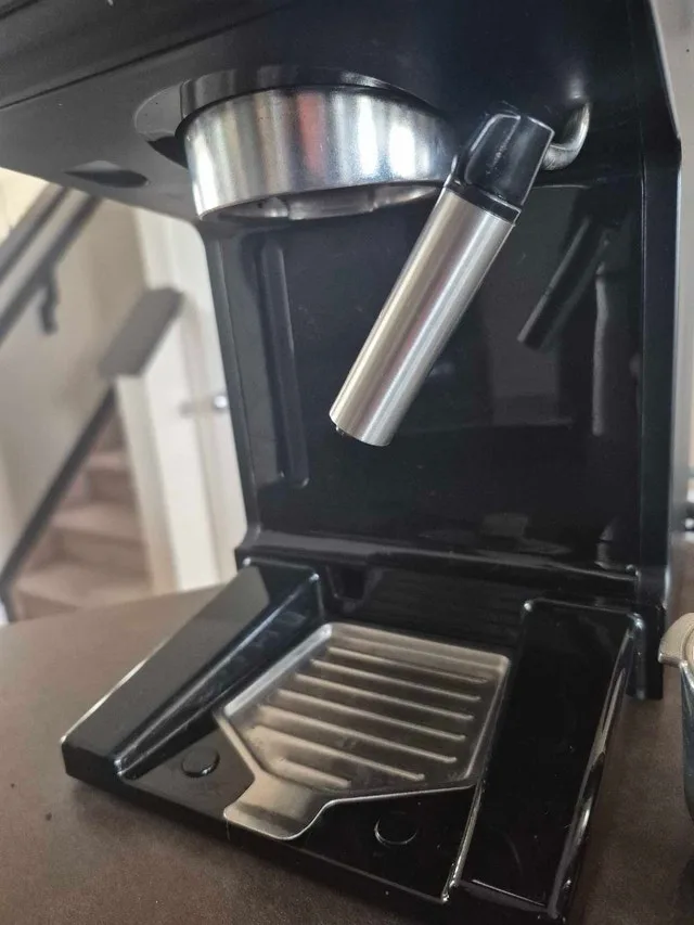 DeLonghi Espresso Coffee Machine image indicator(5)