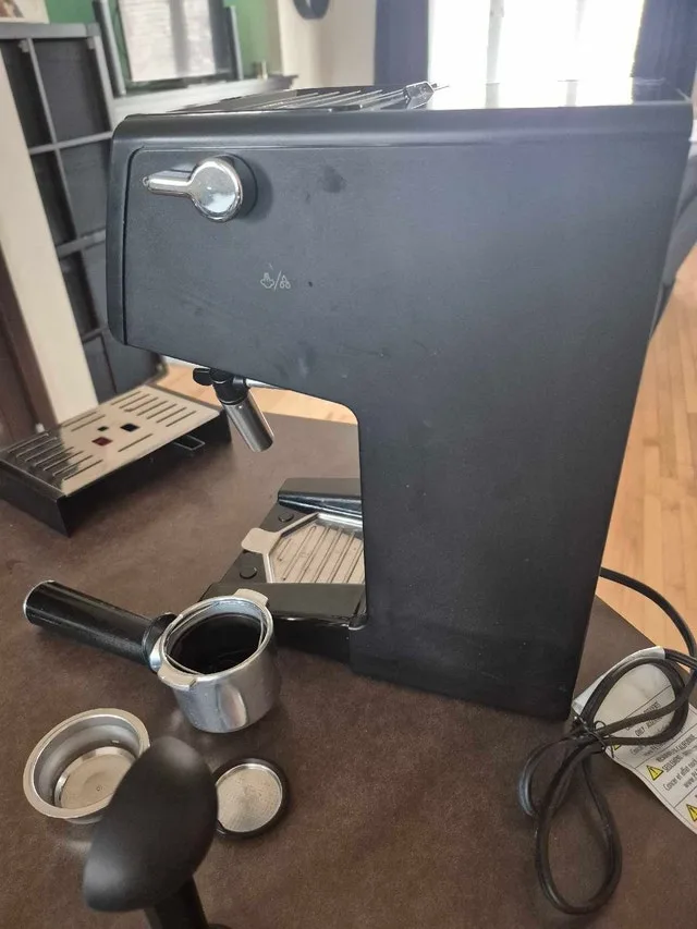 DeLonghi Espresso Coffee Machine image indicator(6)