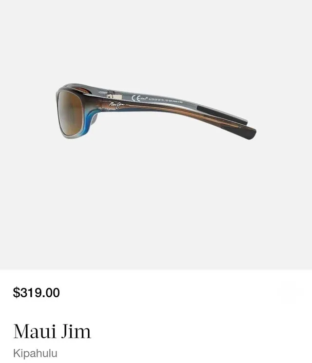 Maui Jim Sunglasses image indicator(2)