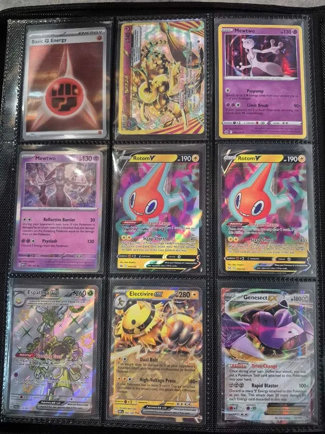 Pokemon Singles & Slabs thumbnail