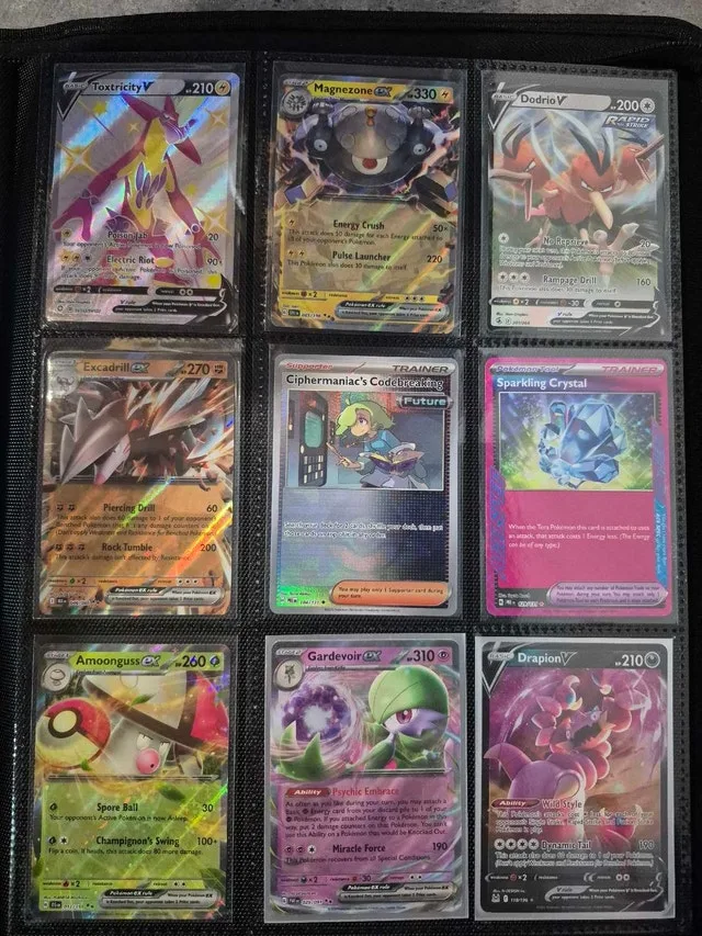 Pokemon Singles & Slabs image indicator(2)