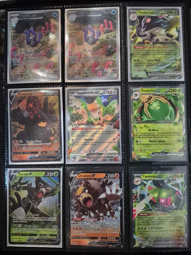 Pokemon Singles & Slabs image indicator(3)