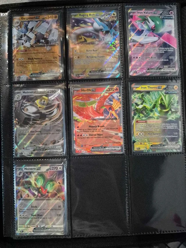 Pokemon Singles & Slabs image indicator(7)