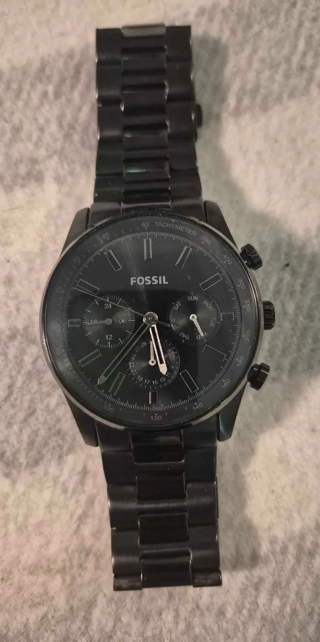 Men's Fossil Watch thumbnail
