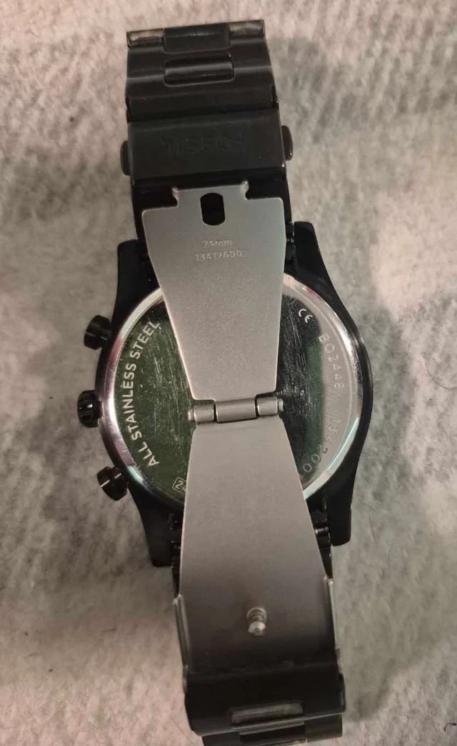 Men's Fossil Watch image indicator(2)