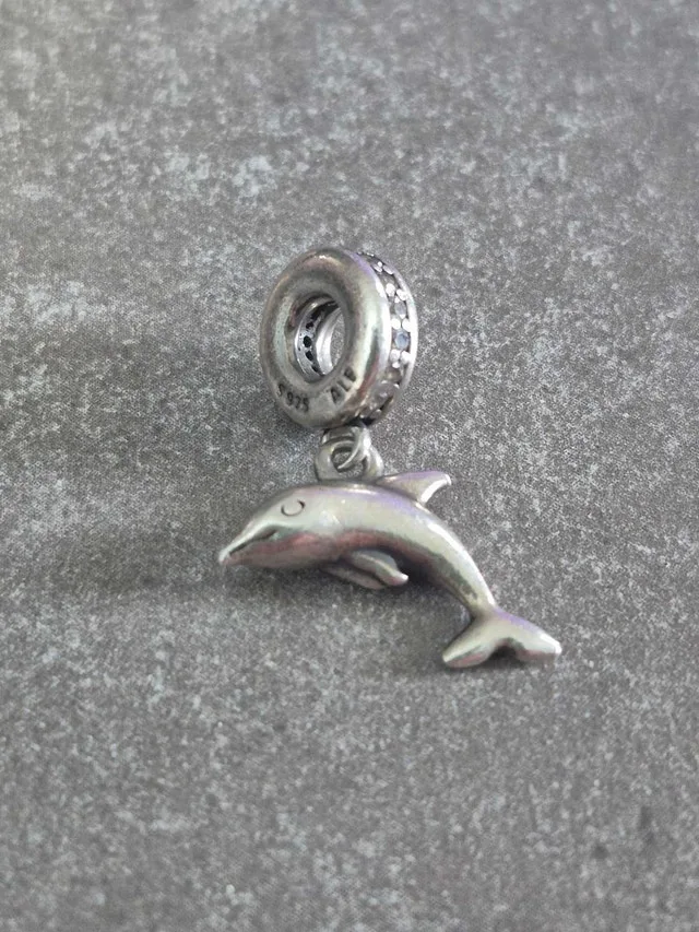 Pandora Silver Bracelet & Charms image indicator(2)