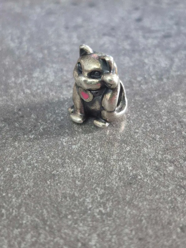 Pandora Silver Bracelet & Charms image indicator(3)