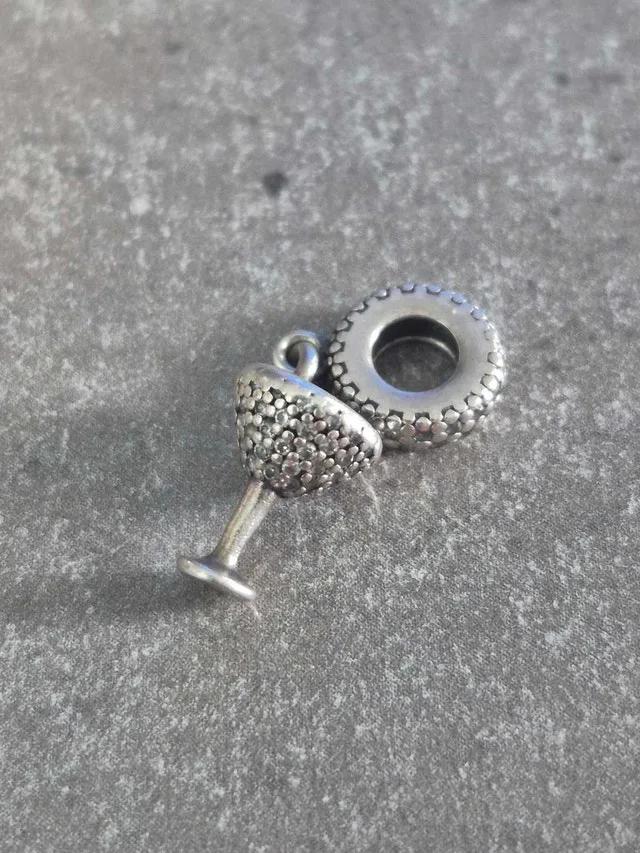 Pandora Silver Bracelet & Charms image indicator(4)