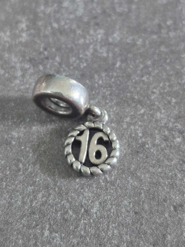 Pandora Silver Bracelet & Charms image indicator(5)